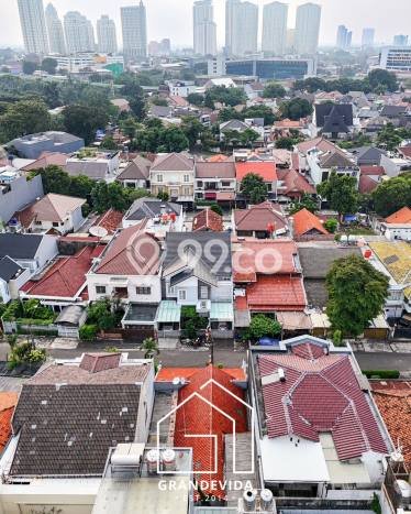 Hunian Mewah Siap Huni LT 217m2 di Kebayoran Baru, Jakarta Selatan Hunian Mewah Siap Huni LT 217m2 di Kebayoran Baru, Jakarta Selatan