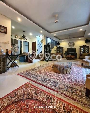 Rumah Elit Modern Siap Huni di Duren Tiga Jakarta Selatan Rumah Elit Modern Siap Huni di Duren Tiga Jakarta Selatan