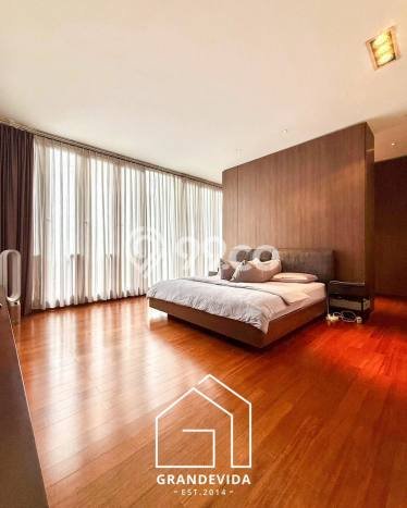 For Sale! Premium House LT 449m2 Desain Elegan di Pondok Indah For Sale! Premium House LT 449m2 Desain Elegan di Pondok Indah