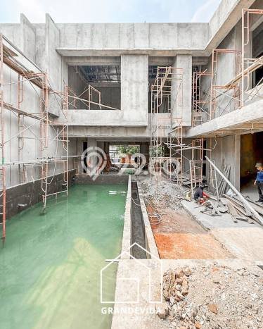Rumah Elit Modern Siap Huni di Kemang Jakarta Selatan Rumah Elit Modern Siap Huni di Kemang Jakarta Selatan