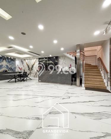 FOR SALE! Kantor di Fatmawati Jakarta Selatan, LT 622m2, LB 1000m2 FOR SALE! Kantor di Fatmawati Jakarta Selatan, LT 622m2, LB 1000m2
