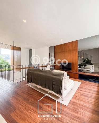 Jual Rumah Mewah Elegan Dengan View Eksklusif di Kemang, Jakarta Selatan Jual Rumah Mewah Elegan Dengan View Eksklusif di Kemang, Jakarta Selatan