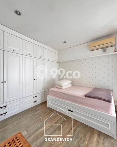Rumah Elit Modern Tanpa Renovasi di Kemang Jakarta Selatan Rumah Elit Modern Tanpa Renovasi di Kemang Jakarta Selatan