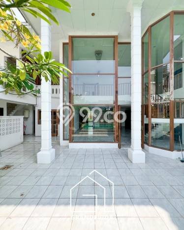 Rumah Elit LB 800m2 Siap Pakai Desain Elegan di Cipete, Jakarta Selatan Rumah Elit LB 800m2 Siap Pakai Desain Elegan di Cipete, Jakarta Selatan