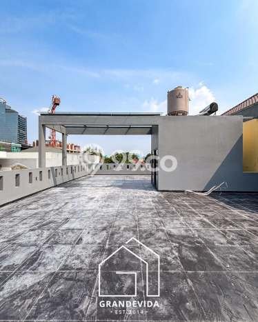 For Sale! Luxury House LT 294m2 Desain Modern di Cikini For Sale! Luxury House LT 294m2 Desain Modern di Cikini