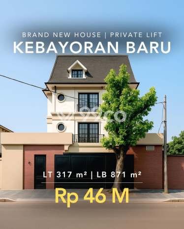 Dijual Rumah Elit Exclusive di Kebayoran Baru, Jakarta Selatan Dijual Rumah Elit Exclusive di Kebayoran Baru, Jakarta Selatan