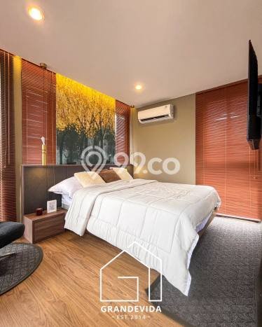Rumah Modern 4 KT LT 72m2 di Jati Padang Rumah Modern 4 KT LT 72m2 di Jati Padang