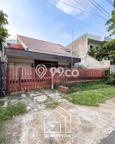 Tanah Dijual Lokasi Kebayoran Baru, Jakarta Selatan Luas 270m2 Legalitas Aman Tanah Dijual Lokasi Kebayoran Baru, Jakarta Selatan Luas 270m2 Legalitas Aman