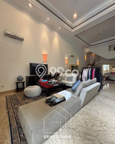 Hunian Luxury Dijual di Jakarta Selatan Fasilitas Lengkap Hunian Luxury Dijual di Jakarta Selatan Fasilitas Lengkap