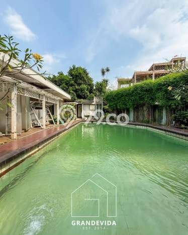 Jual Rumah Luas Megah Dengan View Cantik di Pejaten, Jakarta Selatan Jual Rumah Luas Megah Dengan View Cantik di Pejaten, Jakarta Selatan