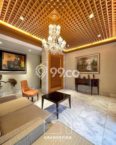For Sale! Luxury House LT 407m2 Desain Elegan di Pondok Indah For Sale! Luxury House LT 407m2 Desain Elegan di Pondok Indah