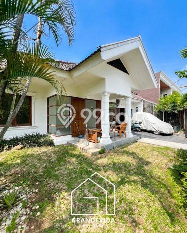 Rumah Elit LB 800m2 Siap Pakai Desain Elegan di Cipete, Jakarta Selatan Rumah Elit LB 800m2 Siap Pakai Desain Elegan di Cipete, Jakarta Selatan