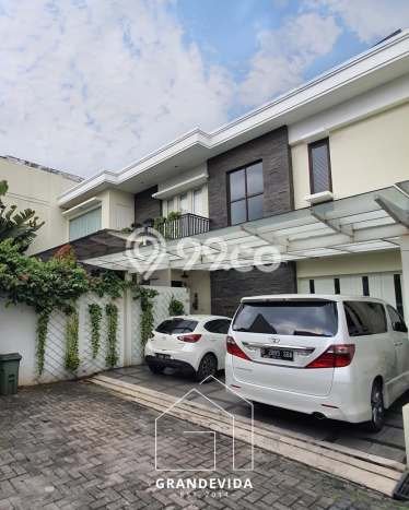 Rumah Elit Modern Siap Huni di Duren Tiga Jakarta Selatan Rumah Elit Modern Siap Huni di Duren Tiga Jakarta Selatan