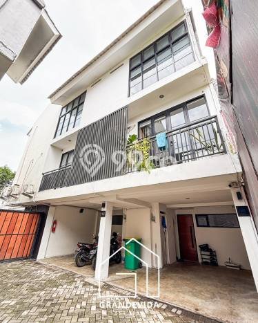 Tanah Dijual Lokasi Kebayoran Baru, Jakarta Selatan Luas 423m2 Legalitas Aman Tanah Dijual Lokasi Kebayoran Baru, Jakarta Selatan Luas 423m2 Legalitas Aman