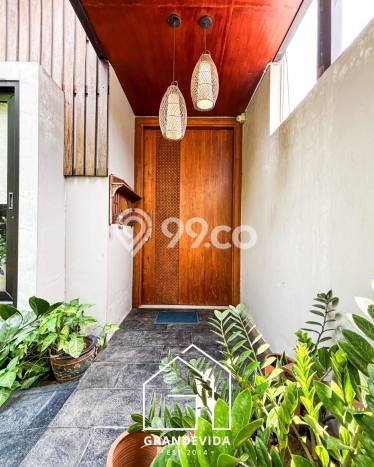 Rumah Elit Modern Siap Huni di Kemang Jakarta Selatan Rumah Elit Modern Siap Huni di Kemang Jakarta Selatan