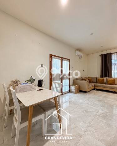 Rumah Modern 3 Kamar LT 81m2 di Cirendeu Rumah Modern 3 Kamar LT 81m2 di Cirendeu