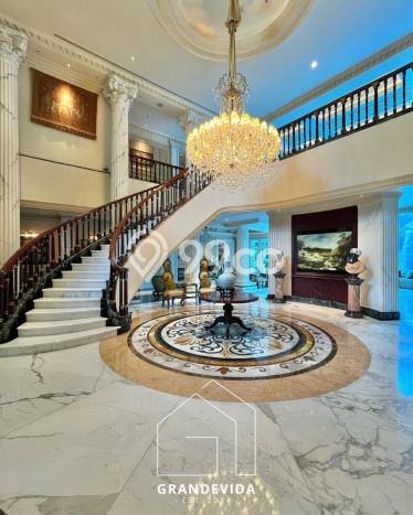Jual Rumah Luas Elegan Dengan View Cantik di Pondok Indah, Jakarta Selatan Jual Rumah Luas Elegan Dengan View Cantik di Pondok Indah, Jakarta Selatan