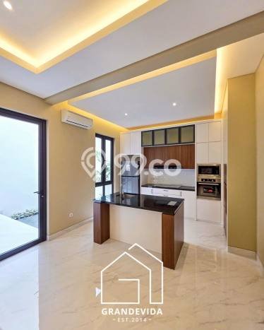 Rumah Elit LB 400m2 Siap Pakai Desain Elegan di Pondok Indah, Jakarta Selatan Rumah Elit LB 400m2 Siap Pakai Desain Elegan di Pondok Indah, Jakarta Selatan