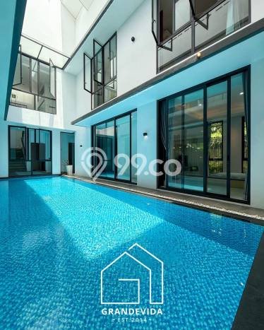Hot Offer Hunian Mewah Ideal dan Luas di Kebayoran Baru, Jakarta Selatan Hot Offer Hunian Mewah Ideal dan Luas di Kebayoran Baru, Jakarta Selatan