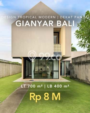 Dijual Rumah Elit Exclusive di Gianyar, Gianyar Dijual Rumah Elit Exclusive di Gianyar, Gianyar