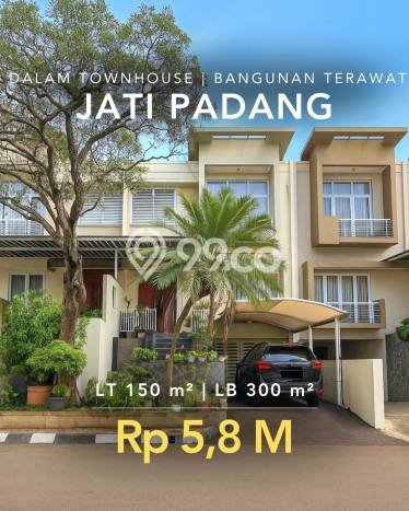 Hunian Super Elit dengan Akses Paling Strategis di Jati Padang, Jakarta Selatan Hunian Super Elit dengan Akses Paling Strategis di Jati Padang, Jakarta Selatan