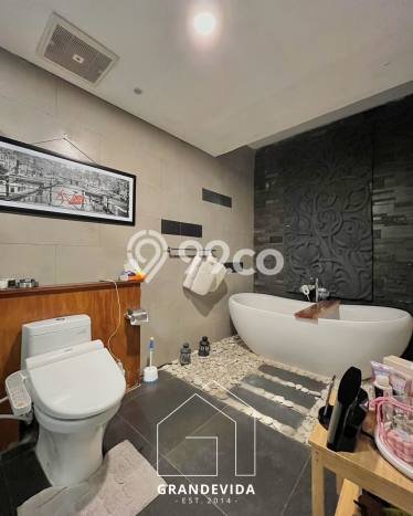 Rumah Luxury Modern Tanpa Renovasi di Kemang Jakarta Selatan Rumah Luxury Modern Tanpa Renovasi di Kemang Jakarta Selatan