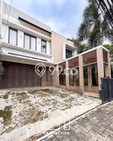 Rumah Luxury Modern Siap Huni di Kemang Jakarta Selatan Rumah Luxury Modern Siap Huni di Kemang Jakarta Selatan