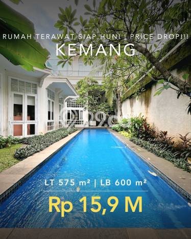 Hunian Luxury Dijual di Jakarta Selatan Fasilitas Lengkap Hunian Luxury Dijual di Jakarta Selatan Fasilitas Lengkap