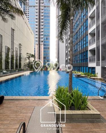 Hunian Apartemen Mewah & Prestisius 3 BR di Tebet, Jakarta Selatan Hunian Apartemen Mewah & Prestisius 3 BR di Tebet, Jakarta Selatan