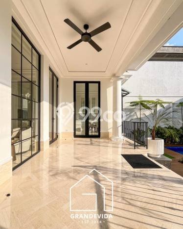Rumah Premium di Jakarta Selatan Lokasi Strategis Kondisi Terawat Rumah Premium di Jakarta Selatan Lokasi Strategis Kondisi Terawat
