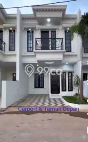 Rumah Minimalis 3 KT LT 1m2 di Ciganjur Rumah Minimalis 3 KT LT 1m2 di Ciganjur