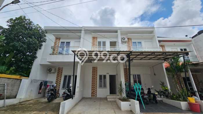 Dijual Cepat Rumah Favorit Siap Huni LB 57m2 di Cilodong, Depok Dijual Cepat Rumah Favorit Siap Huni LB 57m2 di Cilodong, Depok