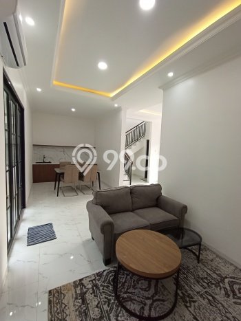 Rumah Modern Minimalis 3 KT Siap Huni di Jagakarsa Rumah Modern Minimalis 3 KT Siap Huni di Jagakarsa