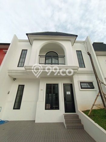 Rumah Modern Minimalis 3 KT Siap Huni di Jagakarsa Rumah Modern Minimalis 3 KT Siap Huni di Jagakarsa