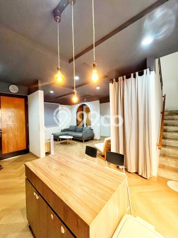Rumah Strategis Modern Lb 140m2 di Cilandak, Jakarta Selatan Rumah Strategis Modern Lb 140m2 di Cilandak, Jakarta Selatan