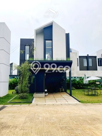 Dijual Rumah Eksklusif 2 KT di Cibubur, Jakarta Timur Dijual Rumah Eksklusif 2 KT di Cibubur, Jakarta Timur
