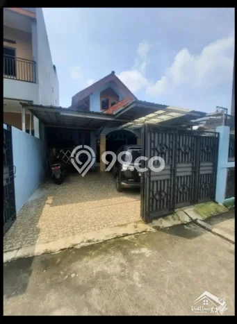 Jual Rumah Bagus Siap Huni LB 68m2 di Jagakarsa, Jakarta Selatan Jual Rumah Bagus Siap Huni LB 68m2 di Jagakarsa, Jakarta Selatan