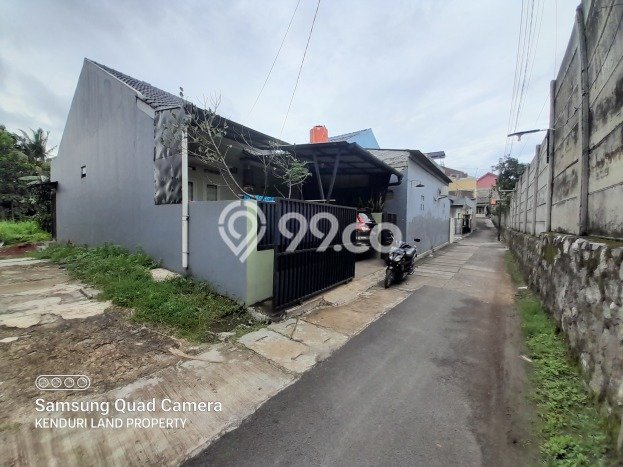 Rumah Strategis Minimalis Lb 140m2 di Jagakarsa, Jakarta Selatan Rumah Strategis Minimalis Lb 140m2 di Jagakarsa, Jakarta Selatan