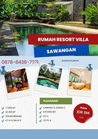 For Sale Rumah Elit Exclusive di Sawangan, Depok For Sale Rumah Elit Exclusive di Sawangan, Depok