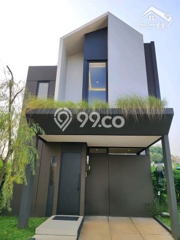 Dijual Rumah Eksklusif 2 KT di Cibubur, Jakarta Timur Dijual Rumah Eksklusif 2 KT di Cibubur, Jakarta Timur