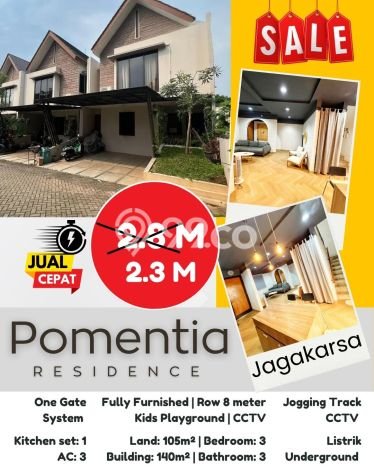 Dijual Cepat Rumah Favorit Siap Huni LB 140m2 di Jagakarsa, Jakarta Selatan Dijual Cepat Rumah Favorit Siap Huni LB 140m2 di Jagakarsa, Jakarta Selatan