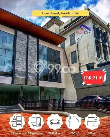Ruko Bagus Dijual LB 1600m2 Lokasi Strategis Jakarta Timur Area Cocok untuk Berbisnis Ruko Bagus Dijual LB 1600m2 Lokasi Strategis Jakarta Timur Area Cocok untuk Berbisnis