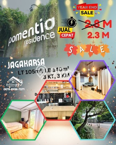 Dijual Rumah Minimalis Bagus Punya 3 KT di Jagakarsa Jakarta Selatan SHM Dijual Rumah Minimalis Bagus Punya 3 KT di Jagakarsa Jakarta Selatan SHM