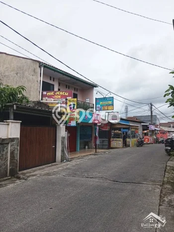 Jual Rumah Bagus Siap Huni LB 68m2 di Jagakarsa, Jakarta Selatan Jual Rumah Bagus Siap Huni LB 68m2 di Jagakarsa, Jakarta Selatan