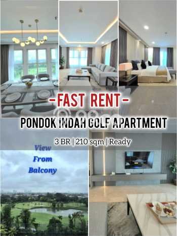 Disewakan Segera Apartemen Minimalis 3 KT di Kawasan Kebayoran Lama Disewakan Segera Apartemen Minimalis 3 KT di Kawasan Kebayoran Lama
