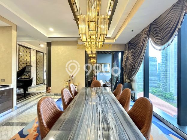 Dijual Apartemen Elit 3 KT & 4 KM di Kebayoran Baru, Jakarta Selatan Dijual Apartemen Elit 3 KT & 4 KM di Kebayoran Baru, Jakarta Selatan
