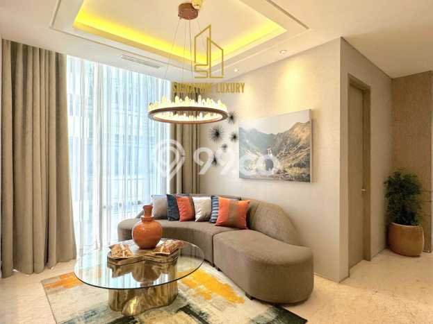 Apartemen Sewa 3 Kamar Hemat Siap Huni di Jakarta Selatan, Luas 300m2 Apartemen Sewa 3 Kamar Hemat Siap Huni di Jakarta Selatan, Luas 300m2