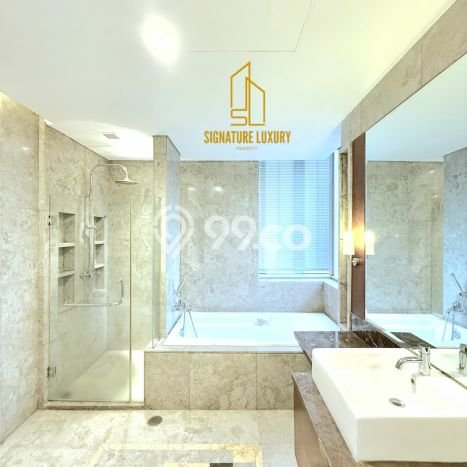 FOR SALE Hunian Apartemen High-Class di Kebayoran Baru dengan 3 Kamar Tidur & Luas 170m2 FOR SALE Hunian Apartemen High-Class di Kebayoran Baru dengan 3 Kamar Tidur & Luas 170m2