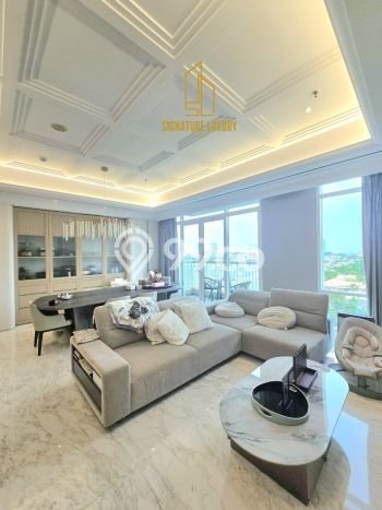 Hunian Apartemen Mewah & Eksklusif 2 BR di Kebayoran Lama, Jakarta Selatan Hunian Apartemen Mewah & Eksklusif 2 BR di Kebayoran Lama, Jakarta Selatan