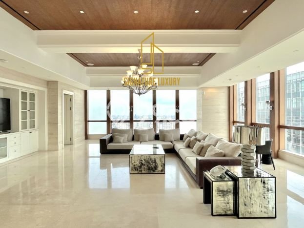 Untuk Dijual Apartemen Mewah di Menteng, Jakarta Pusat 3 Kamar Tidur Untuk Dijual Apartemen Mewah di Menteng, Jakarta Pusat 3 Kamar Tidur
